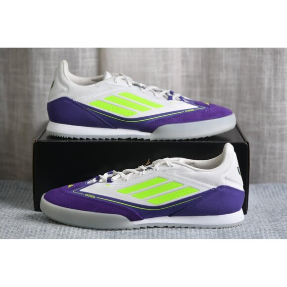 New! Size: 8 Men/9 Womenadidas F50 Freestyle x Messi Triunfo Estelar Pack